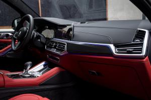 BMW X5 M Competition 2020 года  (UAE)